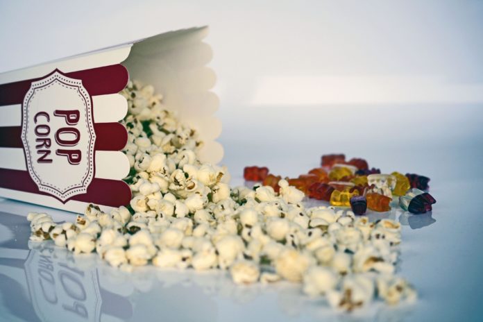 popcorn-1433327 où voir des films français à londres