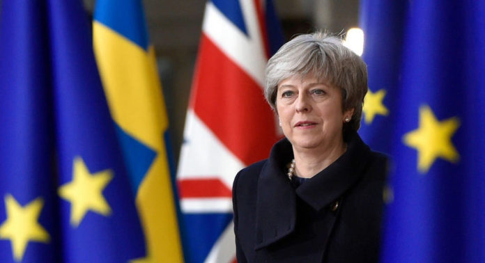 theresa may Brexit theresa may Brexit