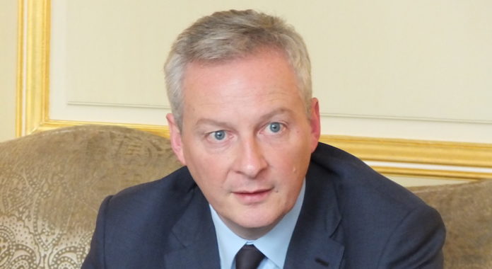 Bruno Le Maire Bruno Le Maire