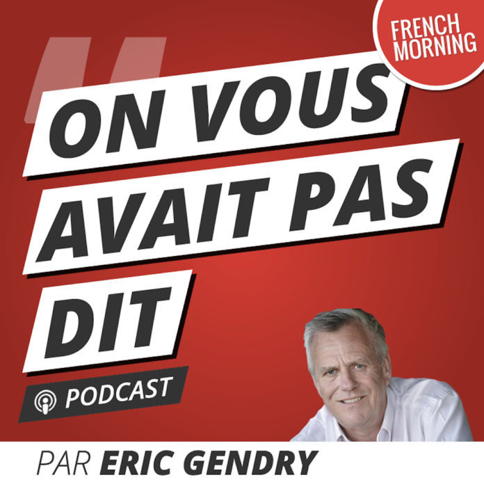 podcast On vous avait pas dit podcast On vous avait pas dit