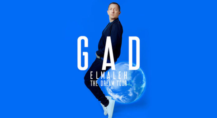 gad elmaleh londres gad elmaleh londres