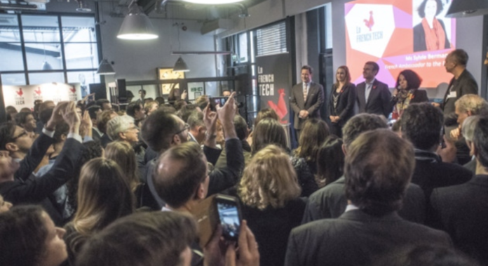 lancement french tech london lancement french tech london